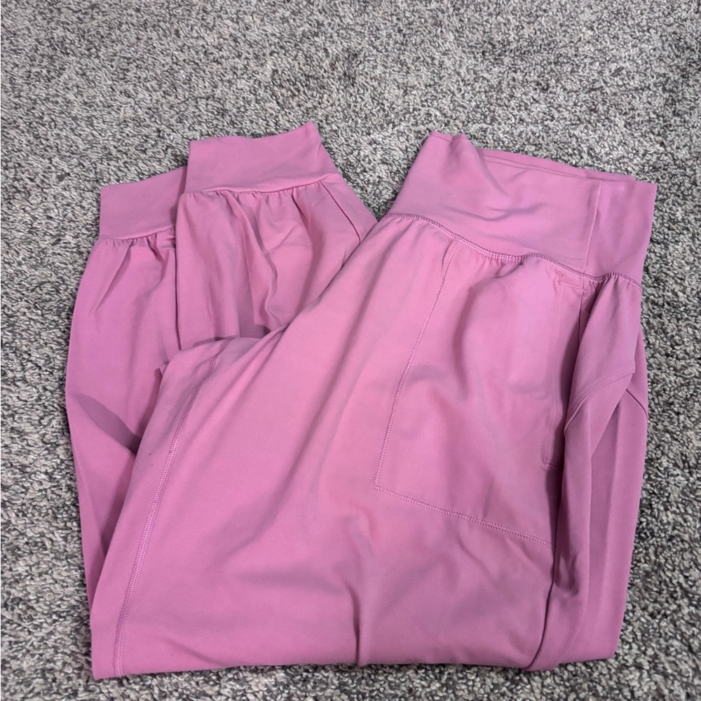 Athleta Pink Women's Pants